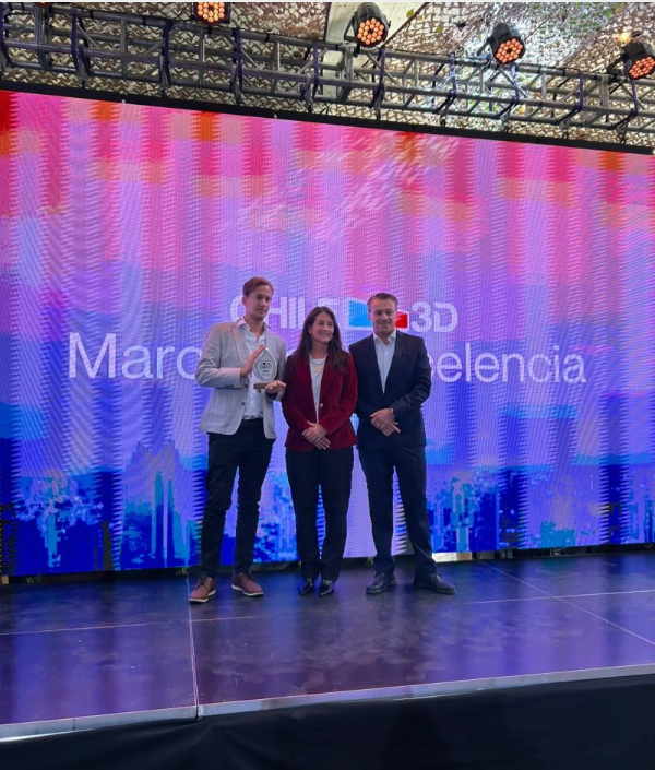Somos marca de Excelencia por quinto año consecutivo