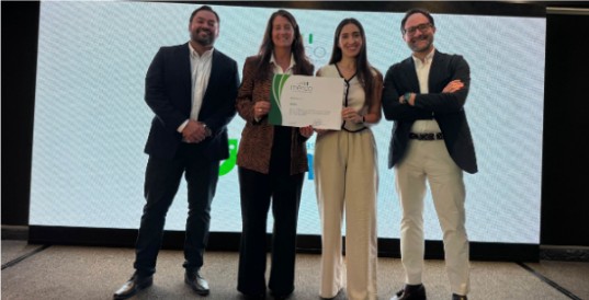 Por primera vez ingresamos al ranking Merco Responsabilidad ESG